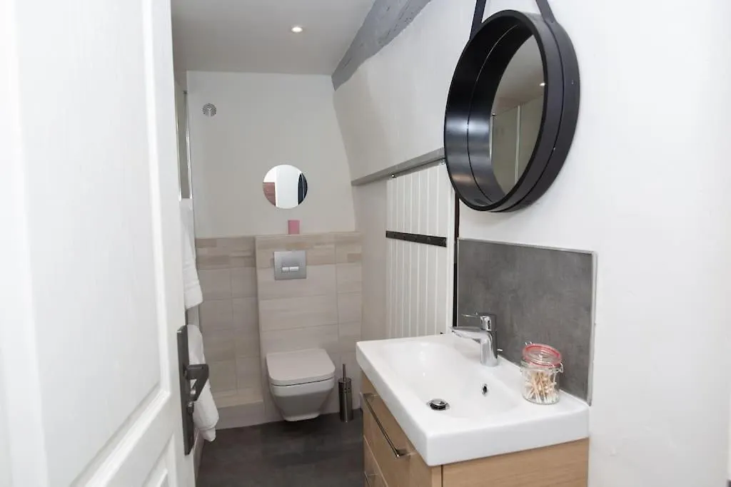 Parfum Rose Apartment Grasse