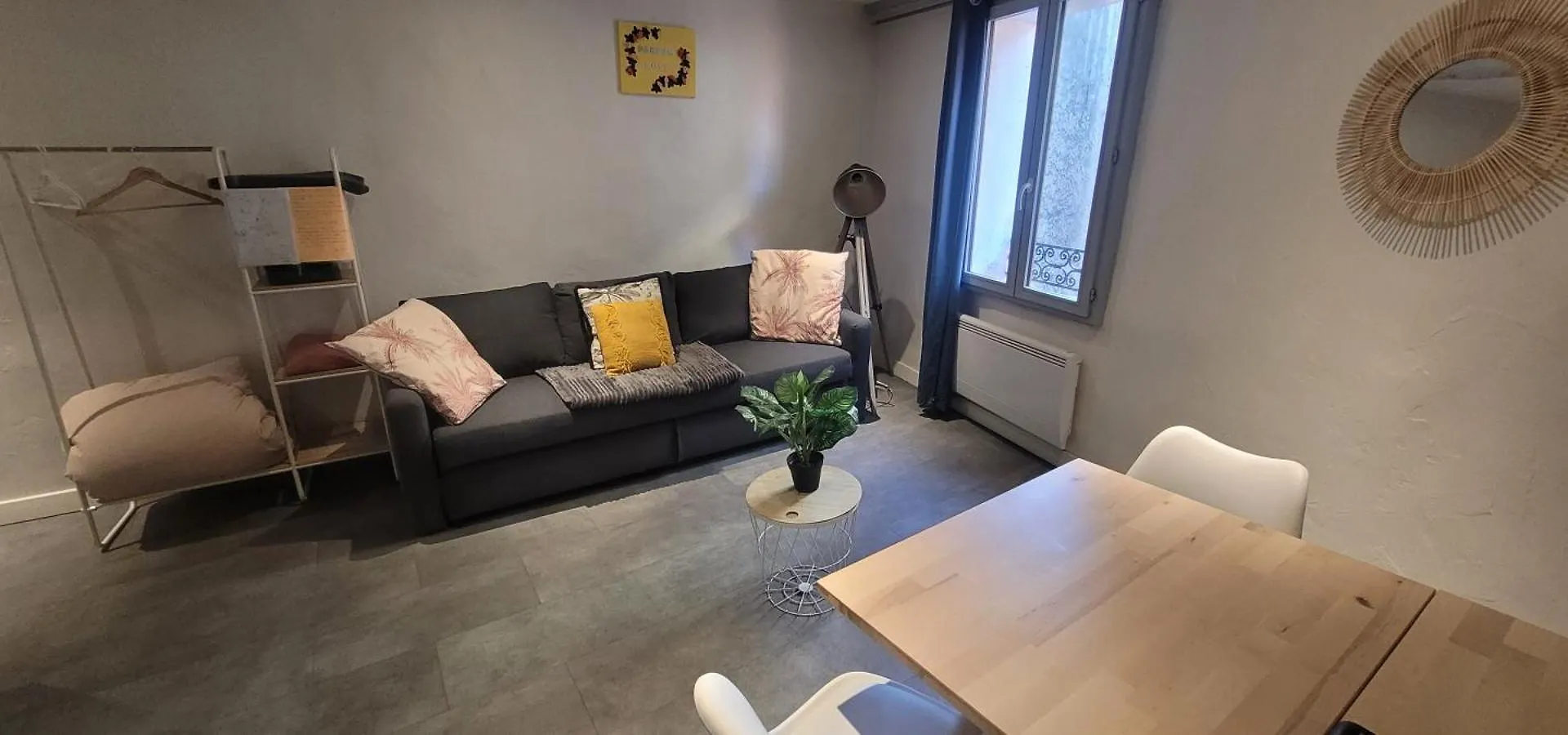 Parfum Rose Apartment Grasse France