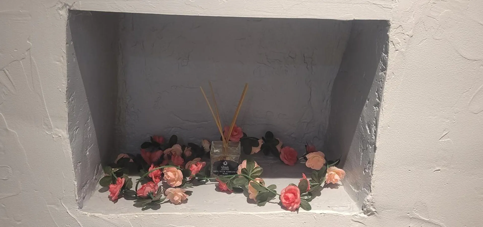 Parfum Rose Apartment Grasse