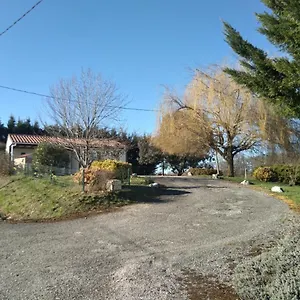Montesquiou-chalet-5 Personnes , Montesquiou France