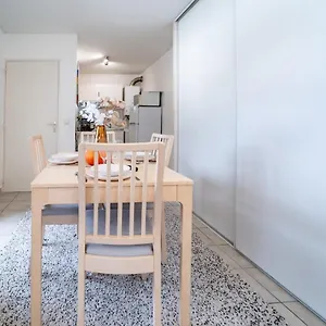 Standing Europole, Garage Privé, Calme, Netflix , Grenoble France