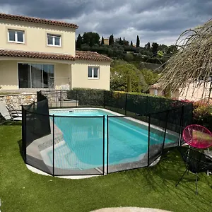 Appartement Des Restanques, Grasse